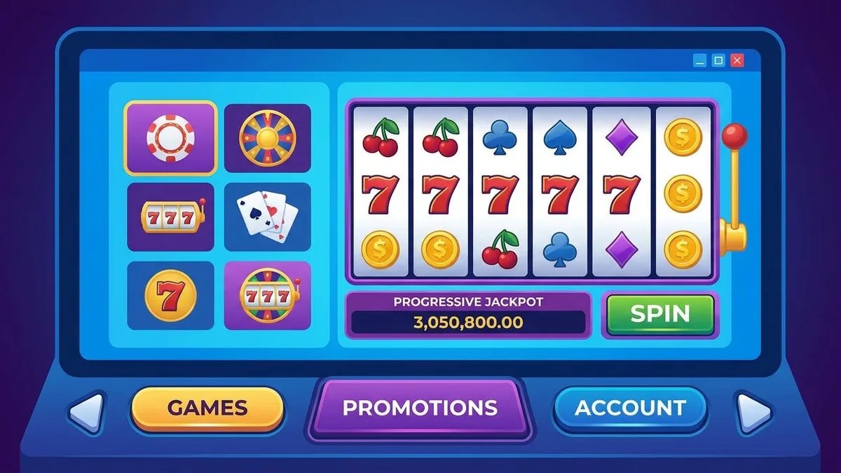 Casino games
